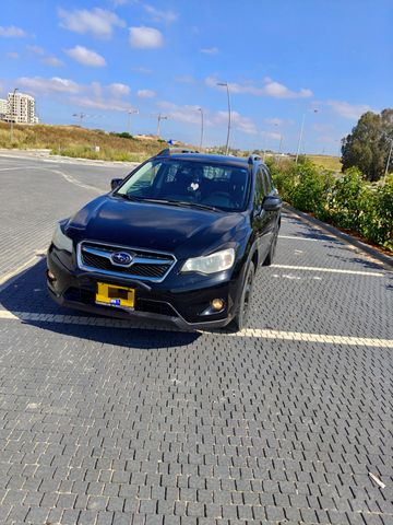 סובארו XV