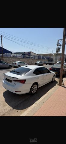 סקודה אוקטביה 