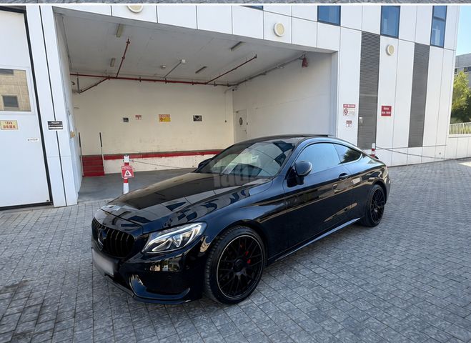מרצדס-בנץ C-class