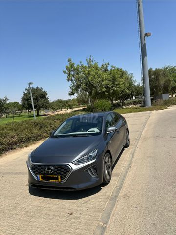 מודעת רכב יונדאי איוניק