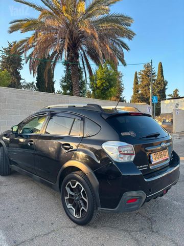 סובארו XV