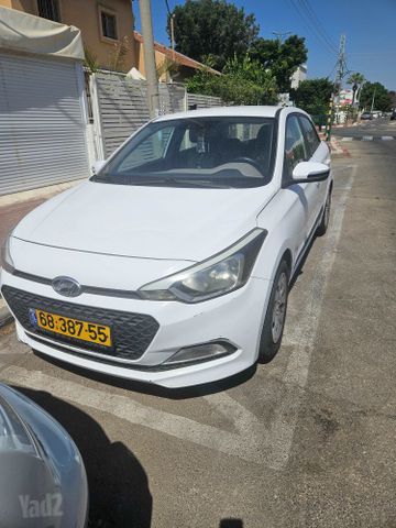 יונדאי i20
