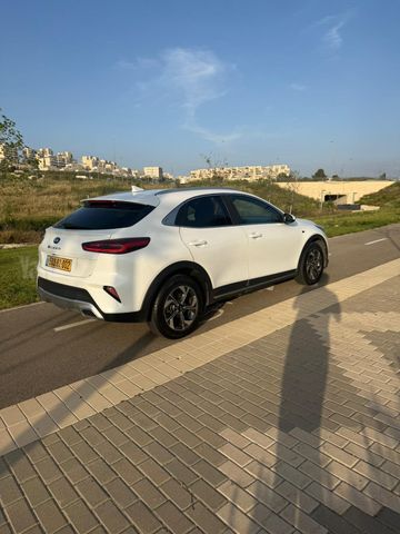 מודעת רכב קיה XCeed