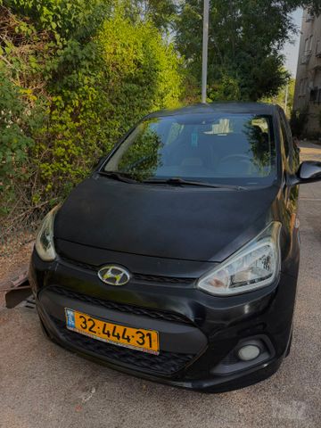 מודעת רכב יונדאי i10