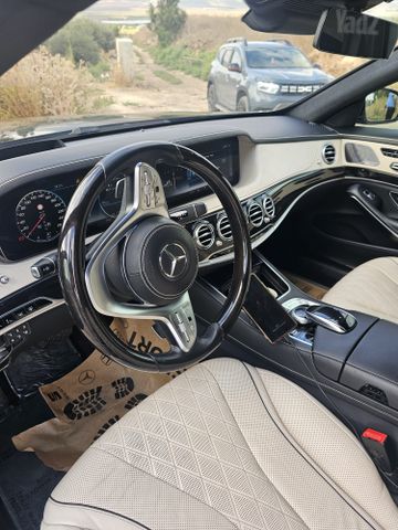 מרצדס-בנץ S-class