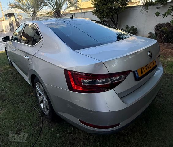 סקודה סופרב