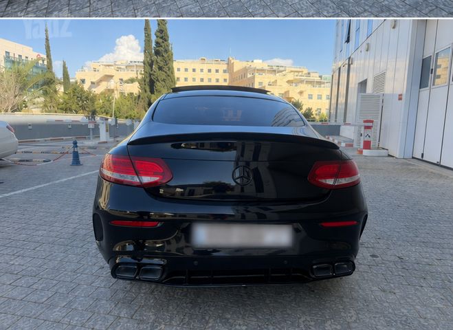 מרצדס-בנץ C-class