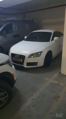 מודעת רכב אאודי TT
