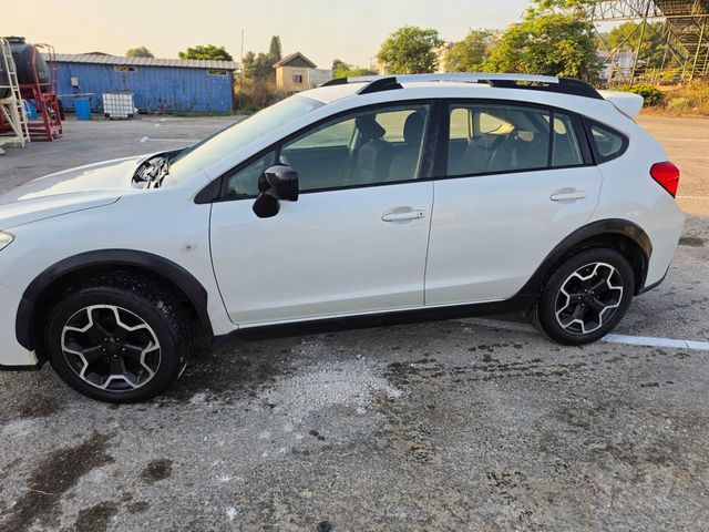 סובארו XV