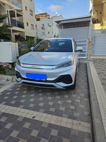 מודעת רכב בי.ווי.די אטו 3