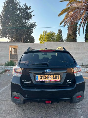סובארו XV