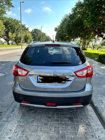 מודעת רכב סוזוקי קרוסאובר