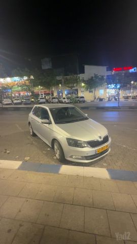 סקודה פאביה