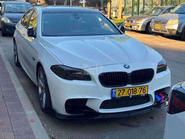 ב מ וו סדרה 5