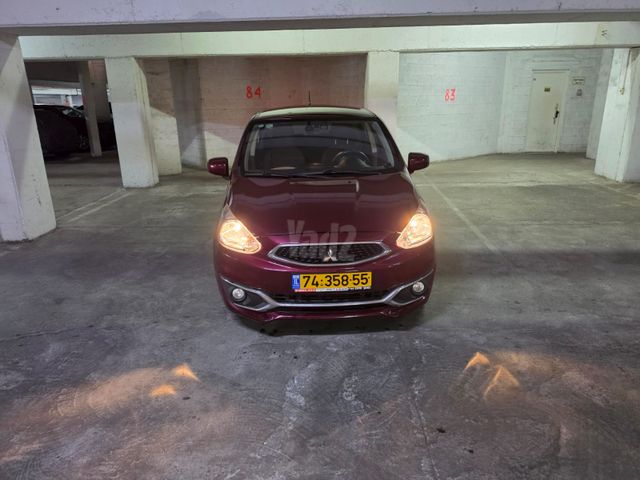 מיצובישי ספייס סטאר