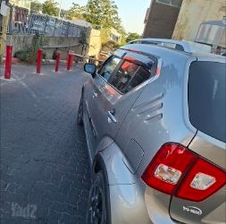 סוזוקי איגניס