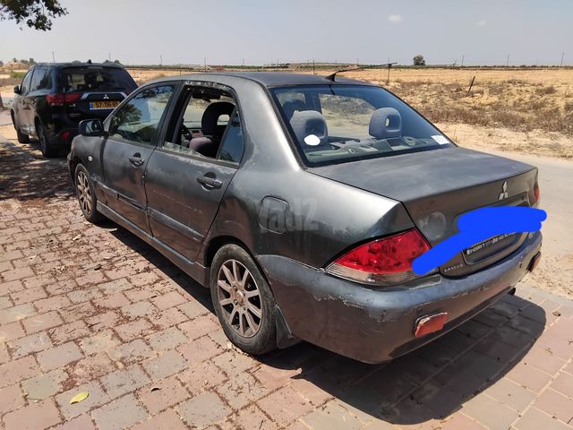 מיצובישי לנסר