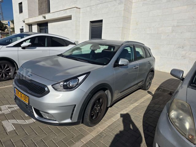 מודעת רכב קיה נירו