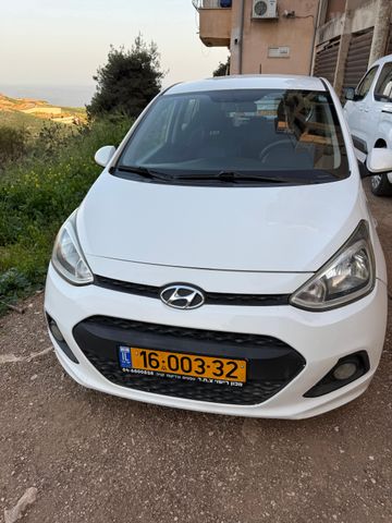 מודעת רכב יונדאי i10