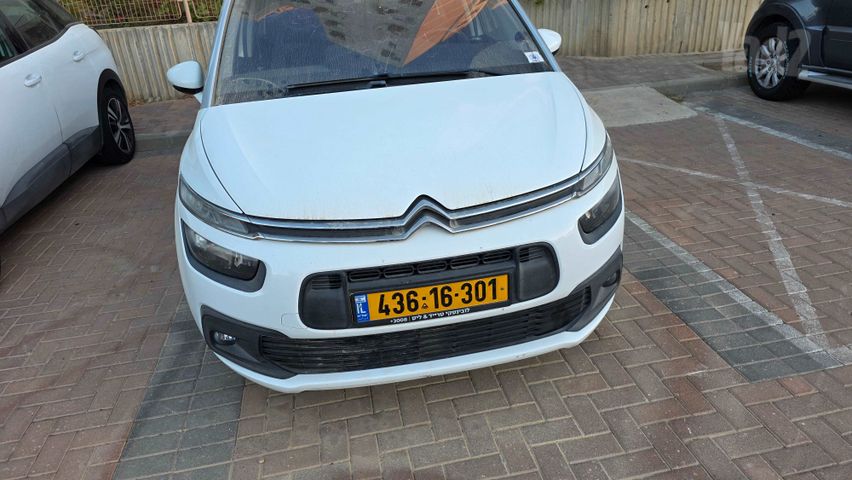 סיטרואן C4 פיקאסו