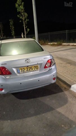 טויוטה קורולה
