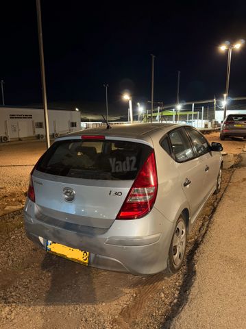 מודעת רכב יונדאי i30