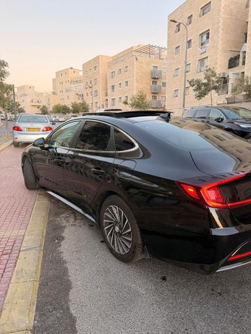 יונדאי סונטה