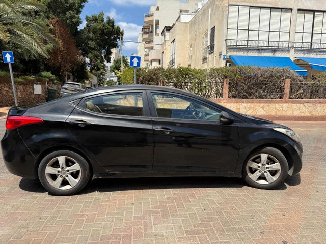 יונדאי I35