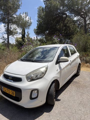 מודעת רכב קיה פיקנטו