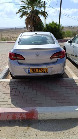 מודעת רכב אופל אסטרה