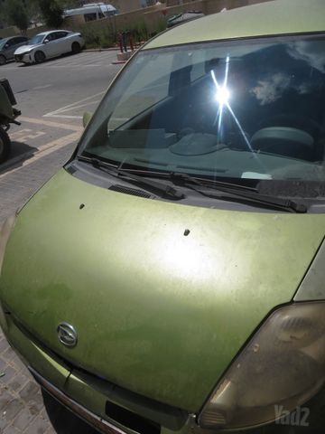 מודעת רכב דייהטסו סיריון