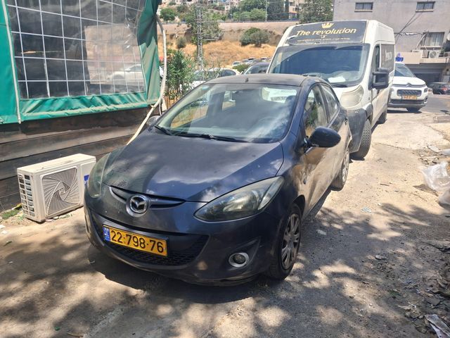 מאזדה 2