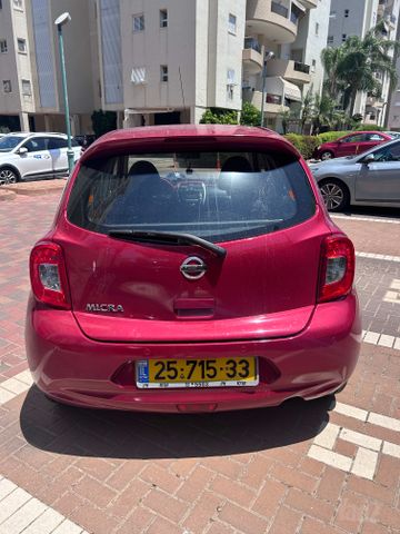 ניסאן מיקרה