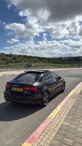 מודעת רכב אאודי A3