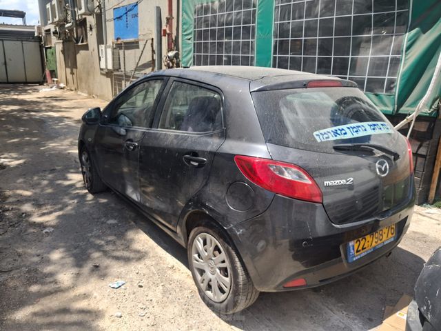 מאזדה 2