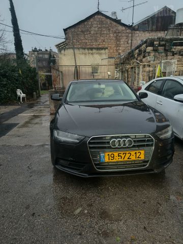 אאודי A4
