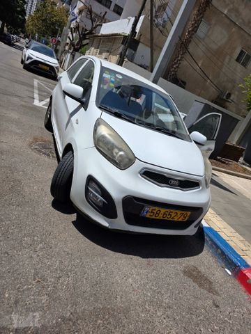 מודעת רכב קיה פיקנטו