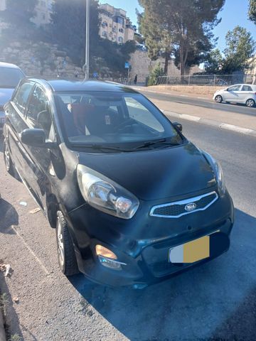 מודעת רכב קיה פיקנטו