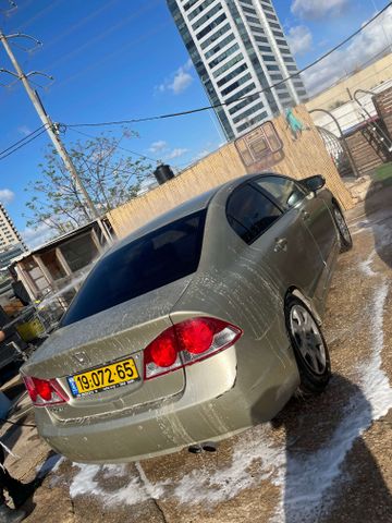 הונדה סיוויק