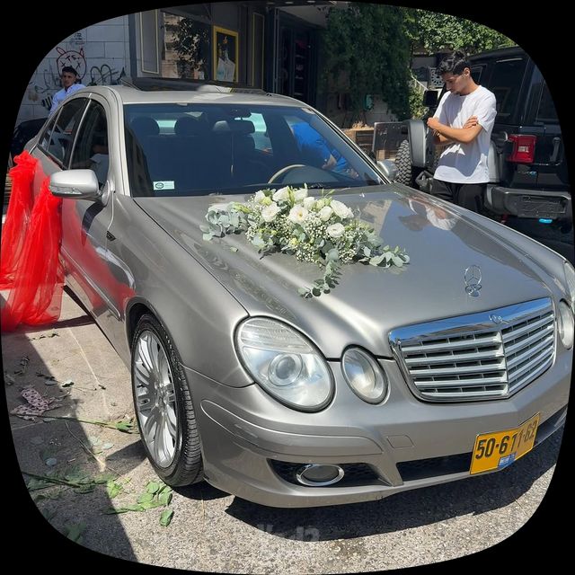 מרצדס-בנץ E-class