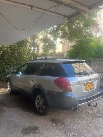 מודעת רכב סובארו אאוטבק