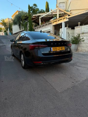 סקודה אוקטביה
