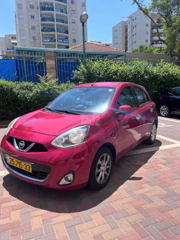ניסאן מיקרה