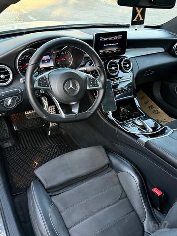 מרצדס-בנץ C-class