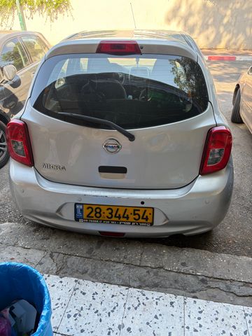 ניסאן מיקרה