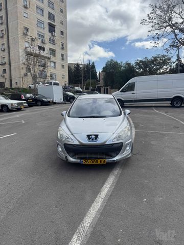 פיג'ו 308