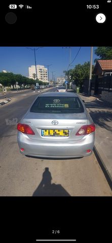 טויוטה קורולה