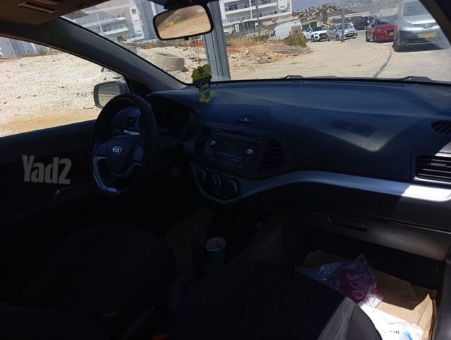 מודעת רכב קיה פיקנטו