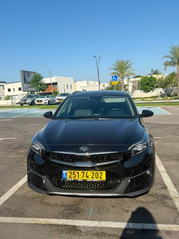 קיה XCeed