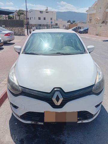 מודעת רכב רנו קליאו
